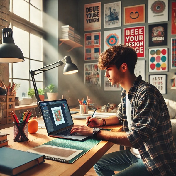 Breaking into Graphic Design: A College Student’s Guide